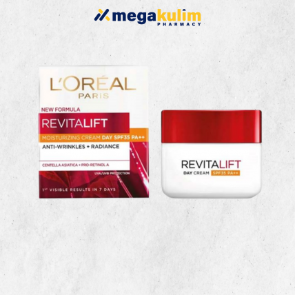L'Oreal Paris Revitalift Whitening Day Cream SPF35 50mL