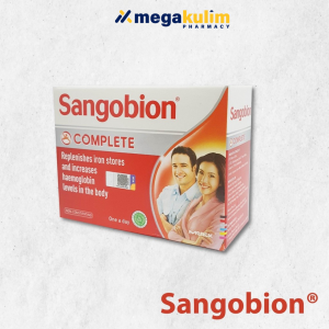 Sangobion (7 x 4 capsules)