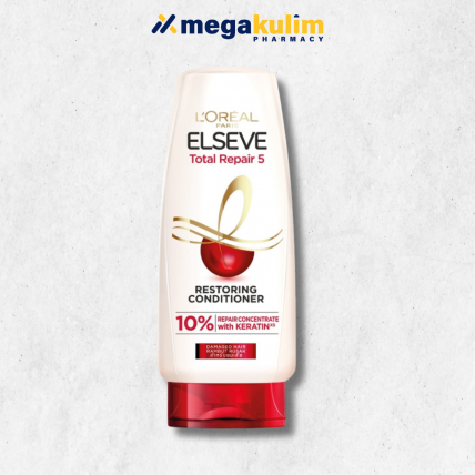 L'Oreal Elseve Total Repair Conditioner (280mL)
