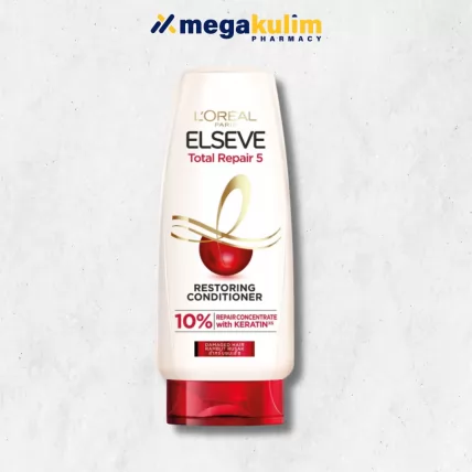 L'Oreal Elseve Total Repair Conditioner (280mL)