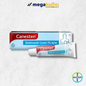Canesten Clotrimazole Cream 1% 10g