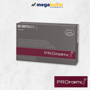 Profortil (60 Cap) for Improve Sperm Quality & Men's Fertility