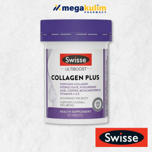 Swisse Ultiboost Collagen Plus 30's