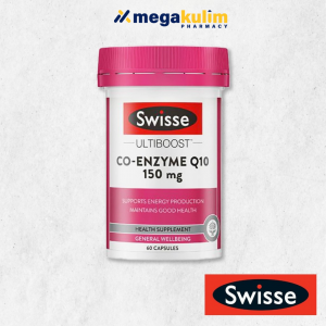 Swisse Ultiboost Co-Enzyme Q10 150mg (60 caps)