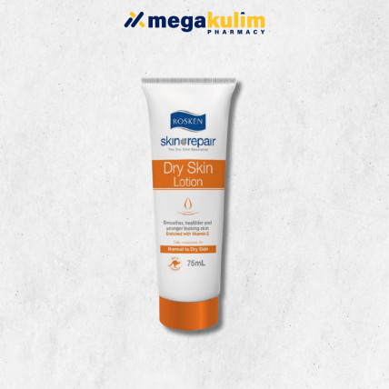 Rosken Dry Skin Lotion (75mL)