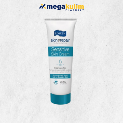 Rosken Sensitive Skin Cream (75mL)