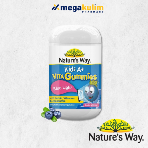 Nature's Way Kids A+ Blue Light Gummies (30's)