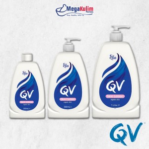 QV Skin Lotion (250mL / 500mL / 1L)-1L