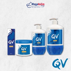 QV Cream (100g / 250g / 500g / 1kg)-100g