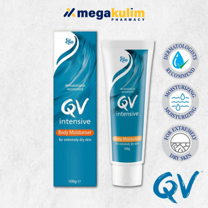 QV Intensive Body Moisturiser 100g