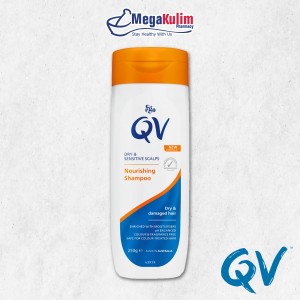 QV Hair Nourishing Shampoo 250g