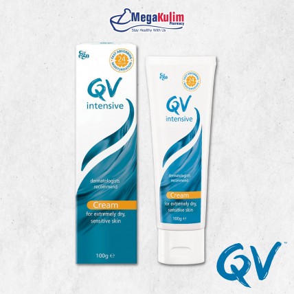 QV Intensive Cream 100g