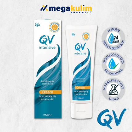 QV Intensive Cream 100g