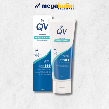 QV Intensive Body Ointment 100g