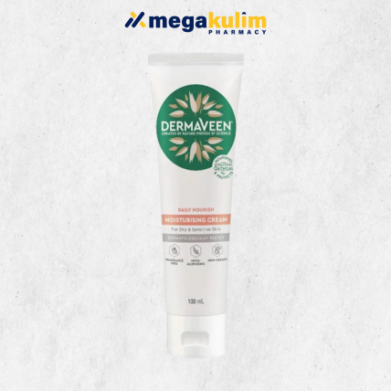 Dermaveen Moisturizing Cream (100mL)