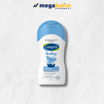 Cetaphil Baby Hair Shampoo 200mL