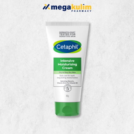 Cetaphil Intensive Moisturizing Cream 85g