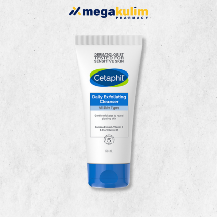Cetaphil Daily Exfoliating Cleanser 178mL