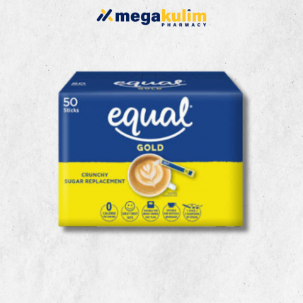 Equal Gold (50 Sachets)
