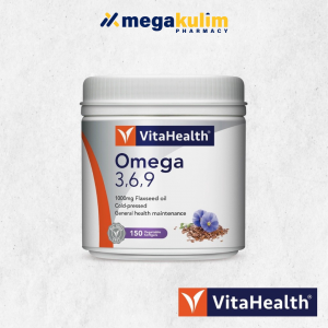 Vitahealth Omega 3,6,9 (150's)