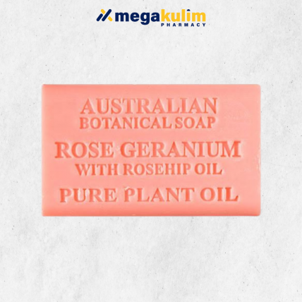 Australian Rose Soap (200g)