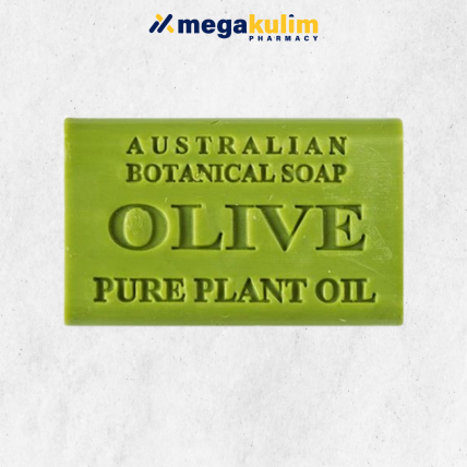 Australian Olive Soap (200g)