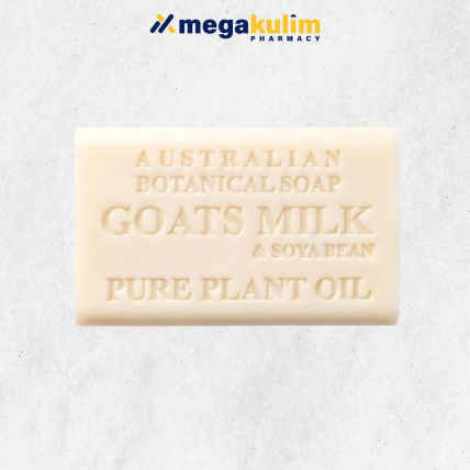 Australian Goat's Milk Soap (200g)