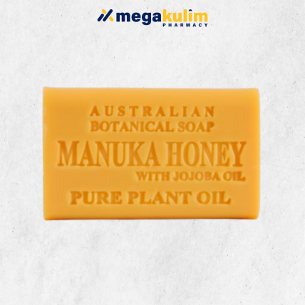 Australian Manuka Honey Soap (200g)