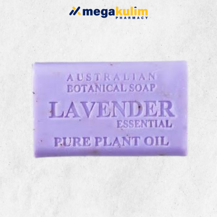 Australian Lavender Soap (200g)