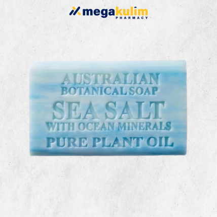 Australian Sea Salt Soap (200g)