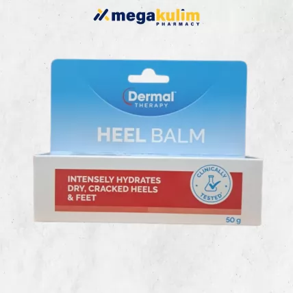 Dermal Theraphy Heel Balm 50g