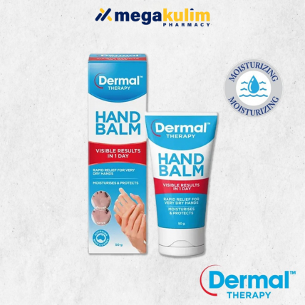 Dermal Theraphy Hand Balm 50g