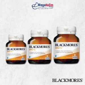 Blackmores Bio C 1000 (30 / 60 / 120 Tab)-120 Tab