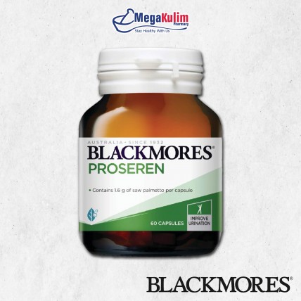 Blackmores Proseren 60Cap