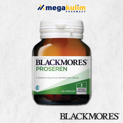 Blackmores Proseren (60's)
