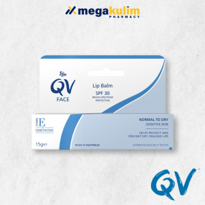 QV Lip Balm with SPF30 15g