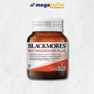 Blackmores Bio-Magnesium Plus (60's)