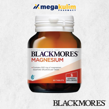 Blackmores Magnesium (60's)