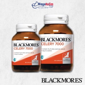 Blackmores Celery 7000 (60 / 120 Cap)-120 Cap