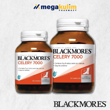 Blackmores Celery 7000 (60's / 120's )