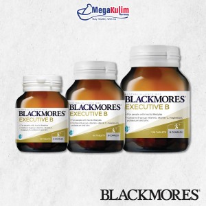 Blackmores Executive B (30 / 60 /120 Tab)-120 Tab