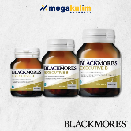 Blackmores Executive B (30's / 60's /120's)
