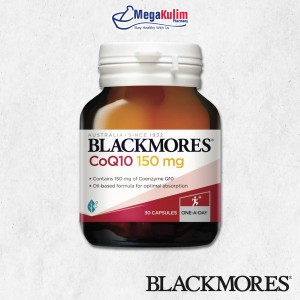 Blackmores CoQ10 150mg 30cap