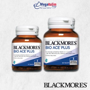 Blackmores Bio Ace Plus (30 / 90 Tab)-30 Tab