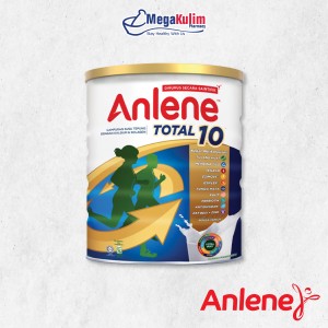 Anlene Total 10 Adult Milk Powder 800g