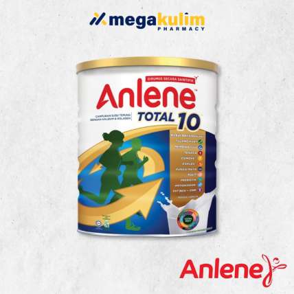 Anlene Total 10 (800g/Can)