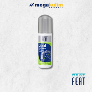 Neat Feat Cool Foot Spray 125mL