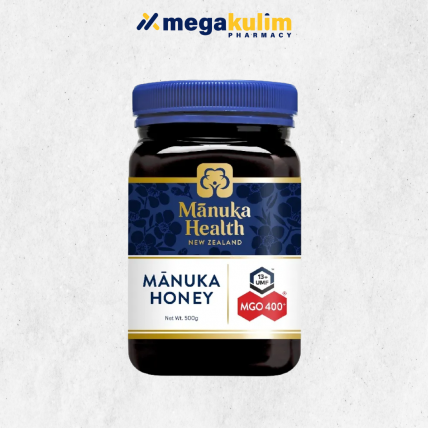 Mouth Health Manuka Honey MGO 400+ (500g/Btl)