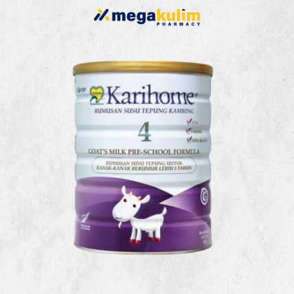 Karihome Step 4 (More than 3 Years Old) 900g