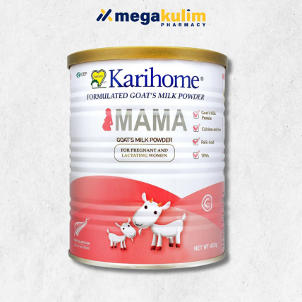 Karihome MAMA Goat's Milk Powder 800g